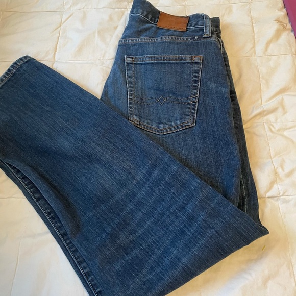 Lucky Brand Other - Lucky Brand Jeans, 221 original Straight